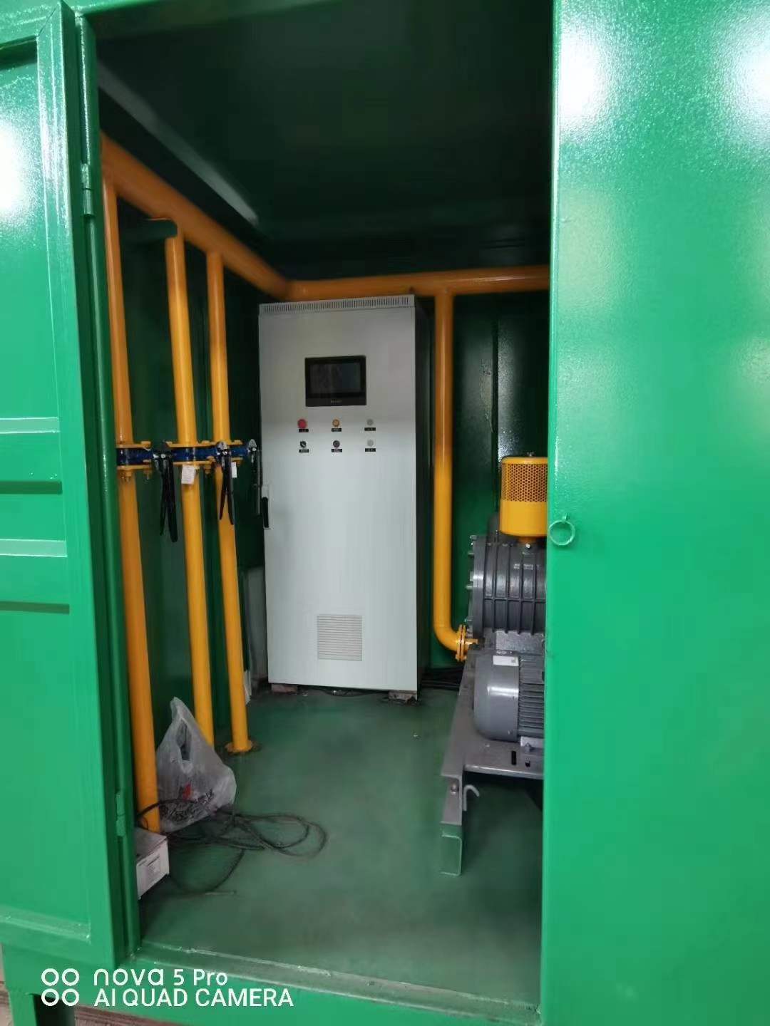 清徐一体化高效絮凝沉淀池